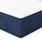 Memory Foam Double Mattress - 8.6 Inch Gel