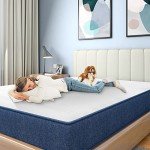 Memory Foam Double Mattress - 8.6 Inch Gel