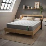 Summerby Sleep Small Double Comfort Hybrid Mattress