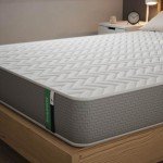 Summerby Sleep Small Double Comfort Hybrid Mattress