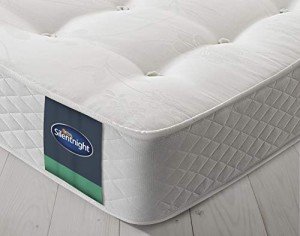 Silentnight Extra Firm Double Ortho Mattress