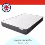 Sleep Concepts Reflex Hybrid Foam Mattress Options