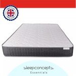 Sleep Concepts Reflex Hybrid Foam Mattress Options