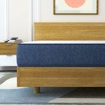 Memory Foam Double Mattress - 8.6 Inch Gel