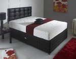 4ft6 Double Memory Foam Mattress - Medium Firm