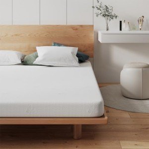 Comfortable Double Memory Foam Mattress - 4.7 inch