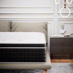 Medium Firm Hybrid Double Mattress for Bunk Beds