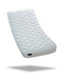 4ft6 Double Memory Foam Mattress - Medium Firm