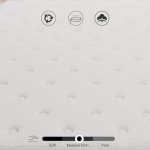 Medium Firm Hybrid Double Mattress for Bunk Beds