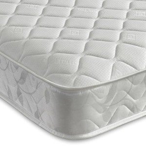 Starlight Classic Hybrid Memory Foam Mattress 90X190Cm