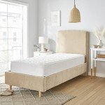 Starlight 8-Inch Memory Foam Single Mattress