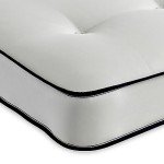 Dual-Sided Budget Foam & Innerspring Mattress 3ft