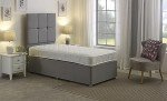 Starlight Classic Hybrid Memory Foam Mattress - 90x190cm