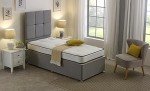 Dual-Sided Budget Foam & Innerspring Mattress 3ft