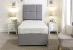 Starlight Classic Hybrid Memory Foam Mattress - 90x190cm