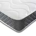 Sleepur-pedic 3ft Memory Foam Single Mattress