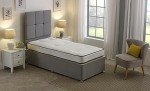 Dual-Sided Budget Foam & Innerspring Mattress 3ft