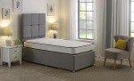Dual-Sided Budget Foam & Innerspring Mattress 3ft