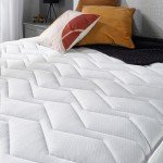 Cirrus White Hybrid Mattress with 3 Comfort Layers