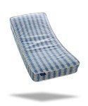 Jumpi 3ft Economy Sprung Mattress - 6 Inch Deep