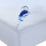 Single Waterproof Mattress Protector for Bunk Beds