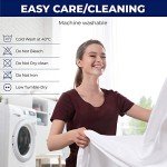 Single Waterproof Mattress Protector for Bunk Beds