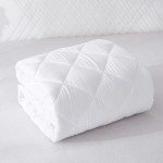 Hafaa Extra Deep Single Mattress Protector 30cm