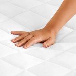 BedLooms Pack of 2 Quilted Mattress Protectors