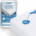 Waterproof Mattress Protector for Double Bunk Beds