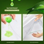 Waterproof Cotton Towel Mattress Protector for Bunk Beds