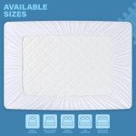 Waterproof Mattress Protector for Double Bunk Beds