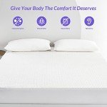 Coriwell King Size Waterproof Bamboo Mattress Protector