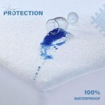 Waterproof Mattress Protector for Double Bunk Beds