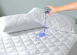 ZNRĀ® Waterproof Quilted Mattress Protector for Bunk Beds