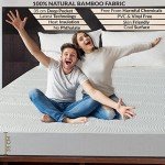 Bamboo Waterproof Mattress Protector - Bed Bug Resistant