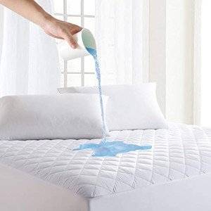 Extra Deep King Size Waterproof Mattress Protector