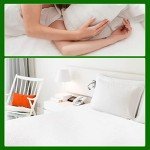 Waterproof Cotton Towel Mattress Protector for Bunk Beds