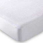 Waterproof Double Mattress Protector – Ultra Soft Cotton