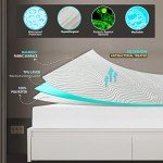 Bamboo Waterproof Mattress Protector - Bed Bug Resistant