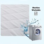 Extra Deep King Size Waterproof Mattress Protector