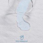 Waterproof Double Mattress Protector – Ultra Soft Cotton