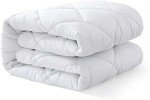 King Mattress Protector with Deep Stretch Skirt