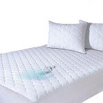 Extra Deep King Size Waterproof Mattress Protector
