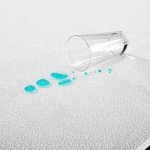 Breathable Waterproof Mattress Protector with Corner Straps
