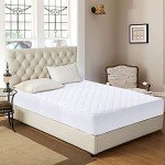 King Mattress Protector with Deep Stretch Skirt