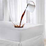 Waterproof Terry Cotton Single Mattress Protector 90x200 cm