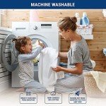 Waterproof Terry Cotton Single Mattress Protector 90x200 cm
