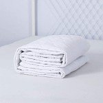 Super King Waterproof Mattress Protector, Extra Deep