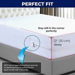 Caroline Bed Bug Proof Single Mattress Encasement