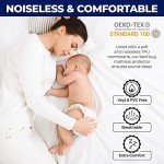 Caroline Bed Bug Proof Single Mattress Encasement